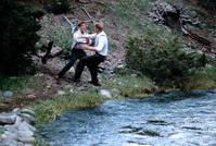 Кадр Там, где течет река