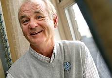 Билл Мюррей отправляется в Афганистан