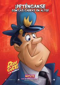 Постер Топ Кэт