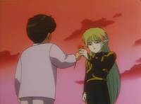 Кадр Красавица-воин Сейлор Мун Эр