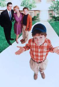 Постер Проделки Бивера