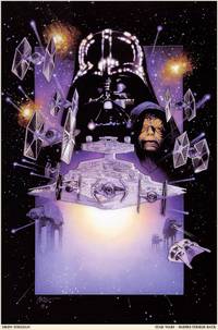 Постер Звездные войны: Эпизод 5 – Империя наносит ответный удар