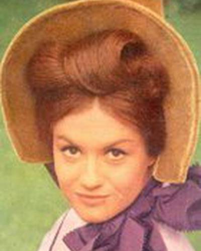 Женевьев Фонтанель фото