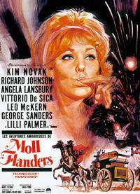 Постер Любовные приключения Молл Флэндерс