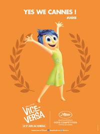 Постер Головоломка (Мыслями наизнанку 3D)