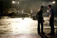 Кадр Тройной перехват