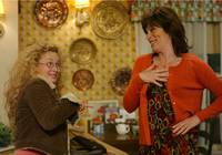 Кадр Малкольм в центре внимания