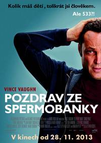 Постер Папаша с Доставкой