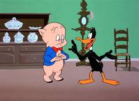 Кадр Даффи Дак: Охотники за чудовищами