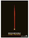 Постер из фильма "Миссия невыполнима: Протокол Фантом" - 1