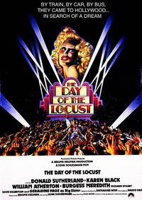 Постер День Саранчи