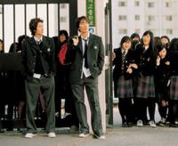 Кадр Он был крутой