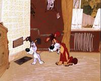 Кадр Бобик в гостях у Барбоса