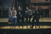 Кадр Комедийный тур голубых воротничков