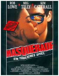 Постер Маскарад