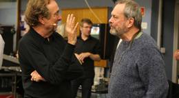 Кадр из фильма "Я не мессия" - 2