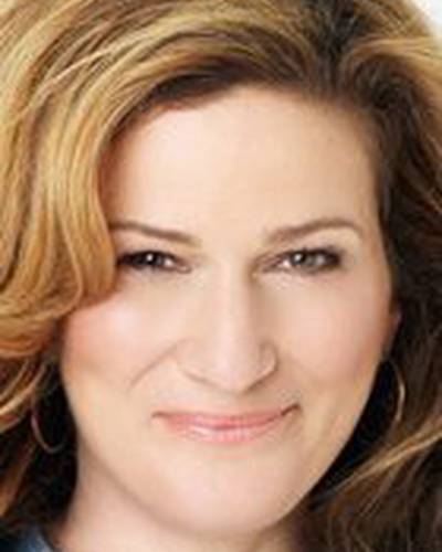 Ана Гастейер фото