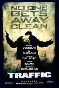Постер Траффик