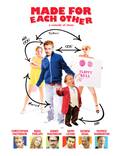 Постер из фильма "Созданы друг для друга" - 1