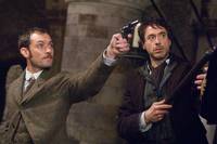 Кадр Шерлок Холмс