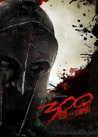 Постер 300 спартанцев: Расцвет империи