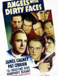 Постер из фильма "Ангелы с грязными лицами" - 1