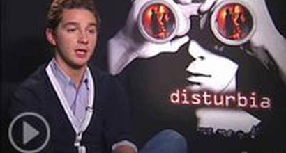 Интервью с Шайей ЛаБафом