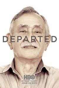 Постер Оставленные