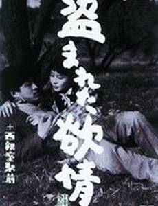 Украденное вожделение