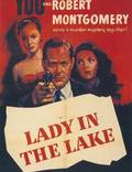 Постер из фильма "Леди в озере" - 1