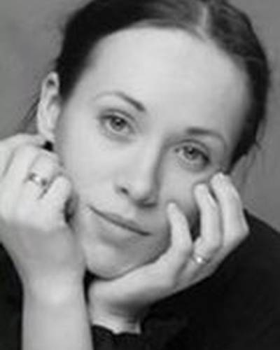 Анна Рудь фото