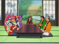 Кадр Воины-марионетки от Джей до Икс