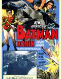 Постер из фильма "Бэтмен и Робин" - 1