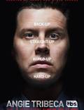 Постер из фильма "Энджи Трайбека" - 1