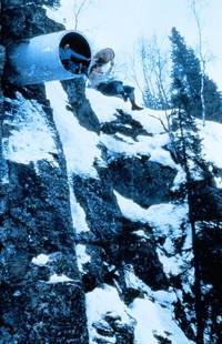 Кадр Поезд-беглец