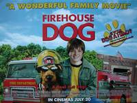 Постер Пожарный пес