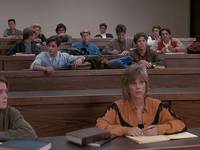 Кадр Коломбо: Коломбо отправляется в колледж