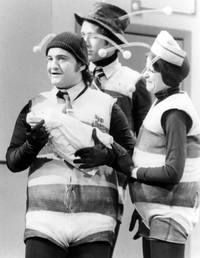 Кадр Субботним вечером в прямом эфире