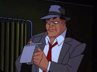 Кадр Бэтмэн и Мистер Фриз (видео)