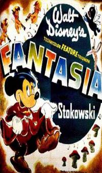 Постер Фантазия