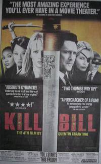 Постер Убить Билла