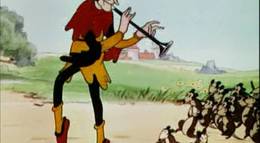 Кадр из фильма "Гамельнский крысолов" - 1