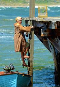 Кадр Девушка