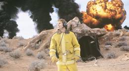 Кадр из фильма "Эволюция" - 2