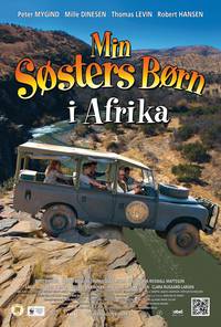 Постер Мои африканские приключения