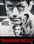 Постер из фильма "Бешеный бык" - 1