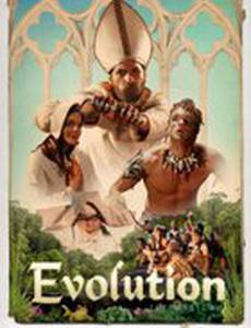 Evolution: The Musical!