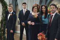 Кадр Мелисса и Джоуи