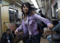 Кадр Ниндзя