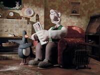 Кадр Уоллес и Громит 2: Неправильные штаны